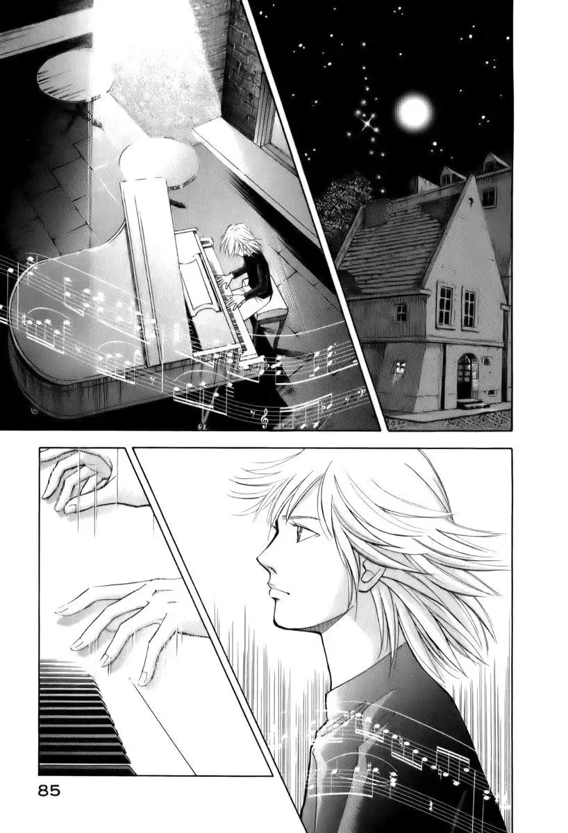 Piano no mori Chapter 151 12